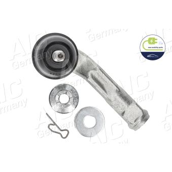 Rotule de barre de connexion avant gauche AIC 73738