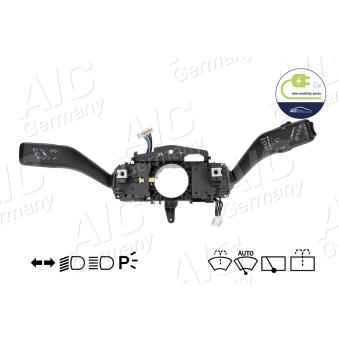 Comodo de clignotant AIC OEM 5K0953513A9B9 Comodo de clignotant AIC OEM 5K0953513A9B9