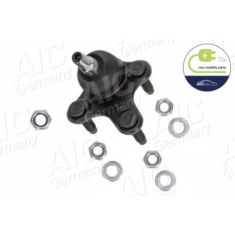 Rotule de suspension avant gauche AIC 73759