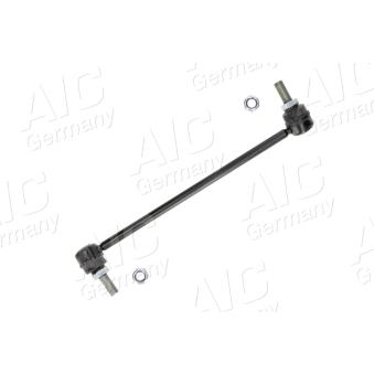 Entretoise/tige, stabilisateur avant gauche AIC OEM 546681AA0A