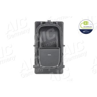 Interrupteur, lève-vitre avant droit AIC 73817