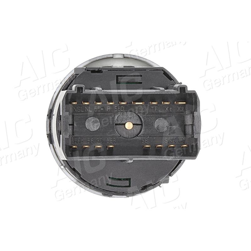 Interrupteur, lumière principale AIC 73818 - Visuel 2