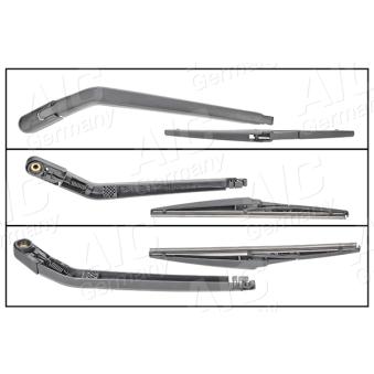 Bras d'essuie-glace, nettoyage des vitres AIC OEM 988501J001