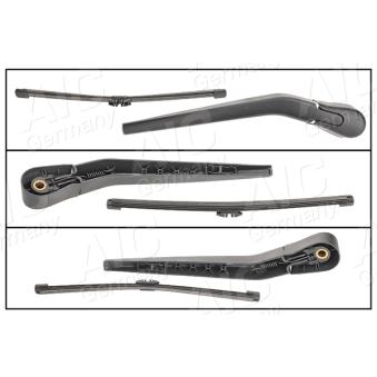 Bras d'essuie-glace, nettoyage des vitres AIC [73847]