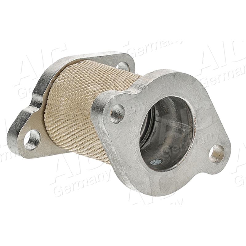 Tuyauterie, vanne EGR AIC 73851 - Visuel 1
