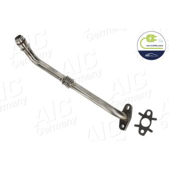 Conduite d'huile, compresseur AIC OEM 8200714637 Conduite d'huile, compresseur AIC OEM 8200714637