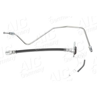 Flexible de frein arrière gauche AIC OEM 13116133 Flexible de frein arrière gauche AIC OEM 13116133
