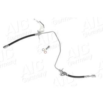 Flexible de frein arrière droit AIC OEM 13116137