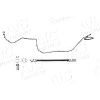 Flexible de frein arrière droit AIC OEM 1J0611764AD