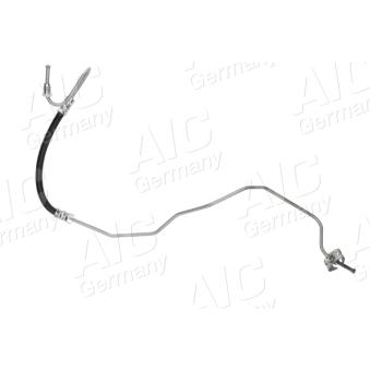 Flexible de frein arrière gauche AIC OEM 4886Z6 Flexible de frein arrière gauche AIC OEM 4886Z6