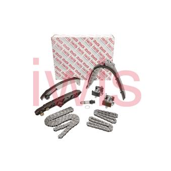 Kit de distribution par chaîne AIC 73934Set