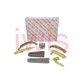 Kit de distribution par chaîne AIC OEM 11312247192