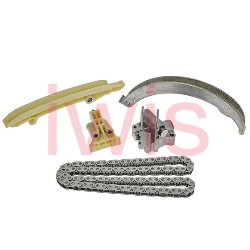 Kit de distribution par chaîne AIC 73940Set - Visuel 1