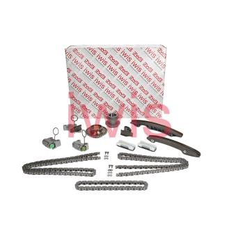 Kit de distribution par chaîne AIC 73943Set