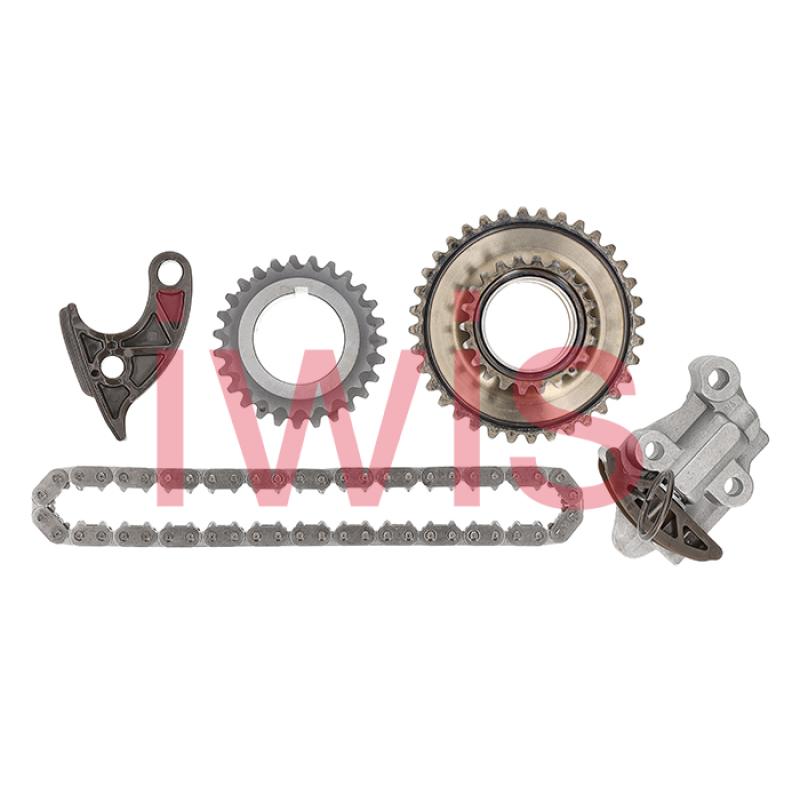 Kit de chaînes, commade de pompe à huile AIC 73944Set - Visuel 2