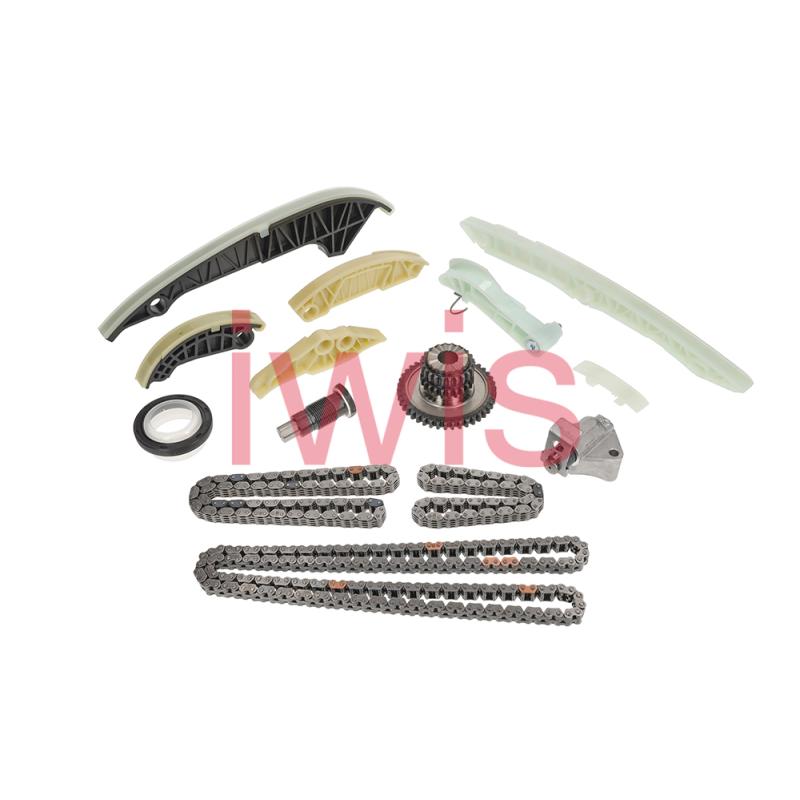 Kit de distribution par chaîne AIC 73987Set - Visuel 1