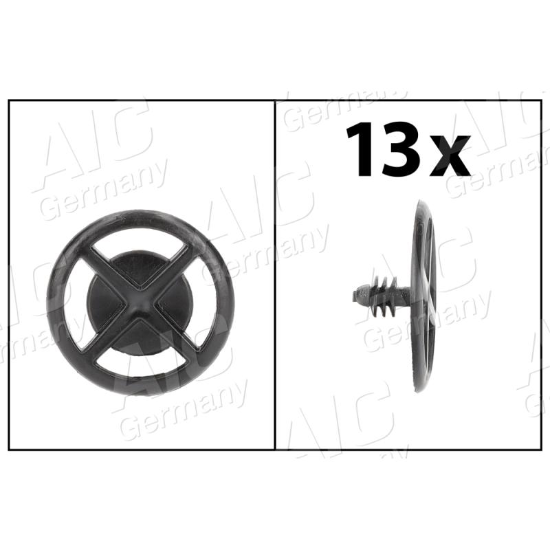 Insonoristaion du compartiment moteur AIC 73998 - Visuel 2