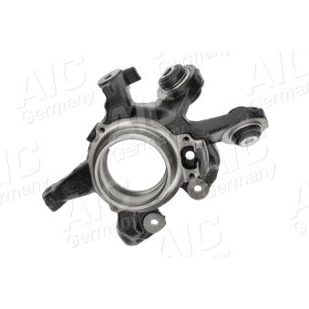 Fusée d'essieu, suspension de roue arrière gauche AIC [74025]