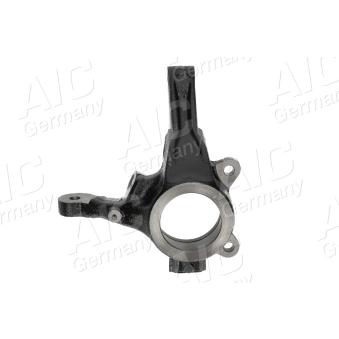 Fusée d'essieu, suspension de roue avant droit AIC [74032]