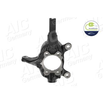 Fusée d'essieu, suspension de roue avant droit AIC 74036