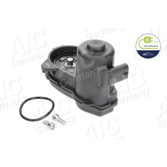 Élément d'ajustage, Étrier de frein de stationnement arrière gauche AIC OEM 1729060200