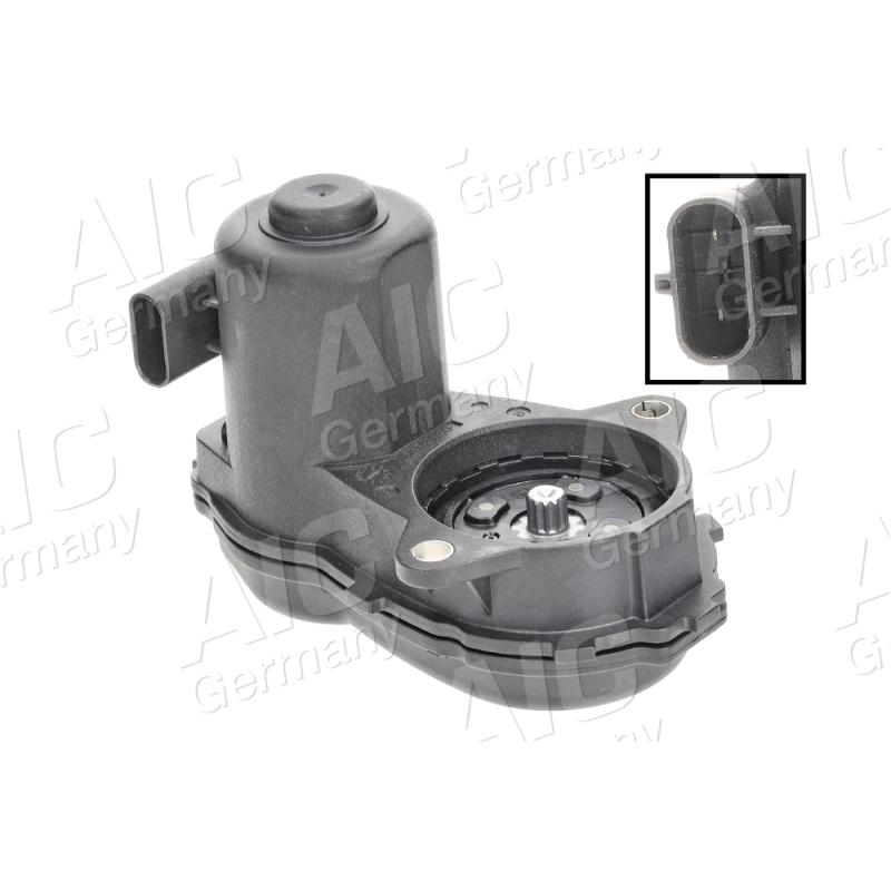 Élément d'ajustage, Étrier de frein de stationnement arrière gauche AIC 74138 - Visuel 2