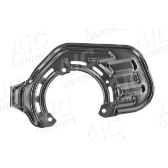 Déflecteur, disque de frein avant gauche AIC OEM 13154214