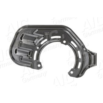 Déflecteur, disque de frein avant droit AIC OEM 543087