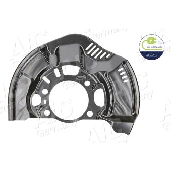 Déflecteur, disque de frein avant gauche AIC OEM 4778202100