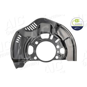 Déflecteur, disque de frein avant droit AIC OEM 4778112250