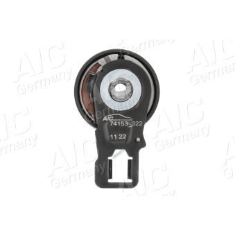 Poulie de tension, courroie crantée AIC OEM 1610577380