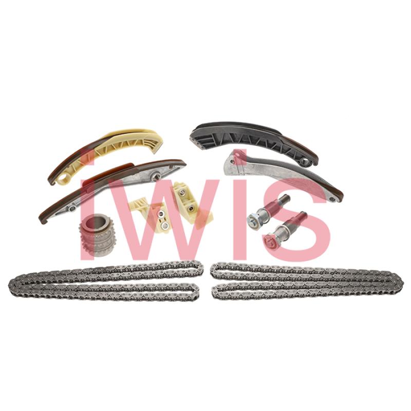 Kit de distribution par chaîne AIC 74167Set - Visuel 1