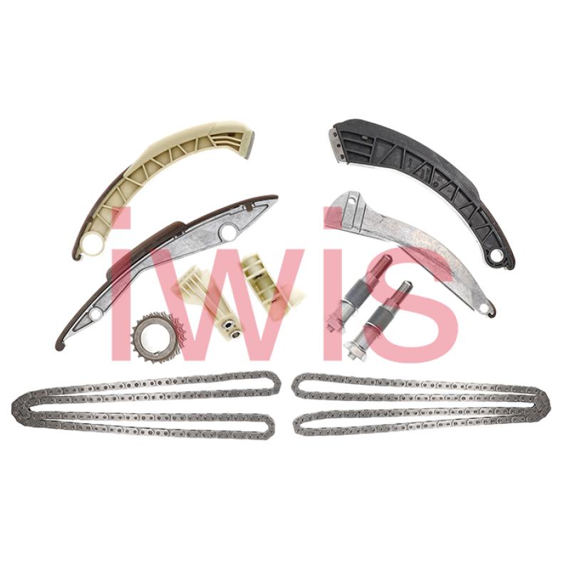 Kit de distribution par chaîne AIC 74167Set - Visuel 2