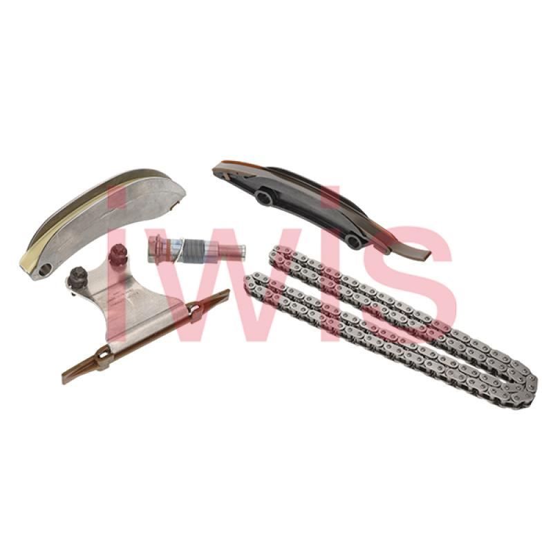 Kit de distribution par chaîne AIC 74168Set - Visuel 1