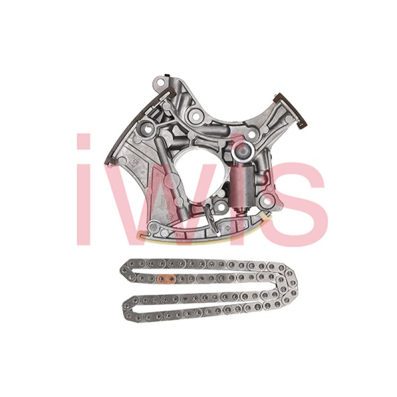 Kit de distribution par chaîne AIC 74172Set - Visuel 2