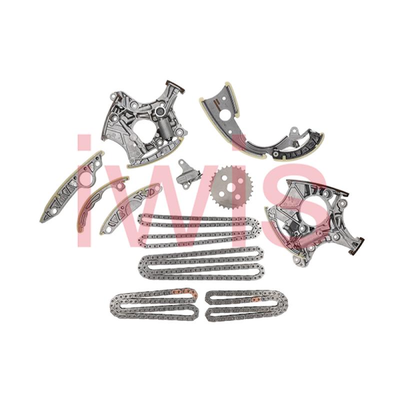 Kit de distribution par chaîne AIC 74174Set - Visuel 2