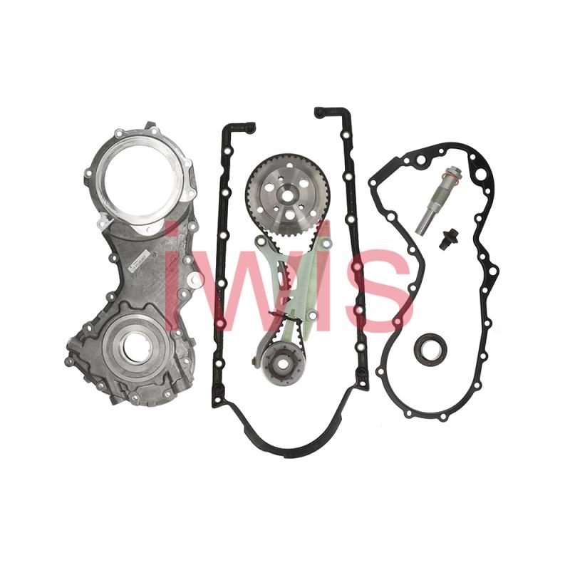 Jeu de pompes à huile AIC 74211Set - Visuel 2