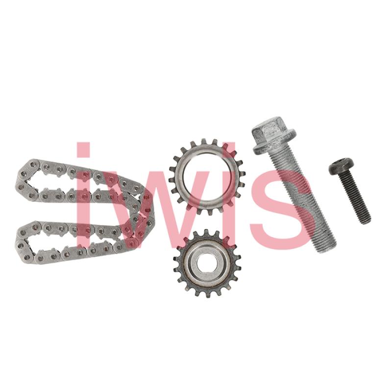 Kit de chaînes, commade de pompe à huile AIC 74241Set - Visuel 2