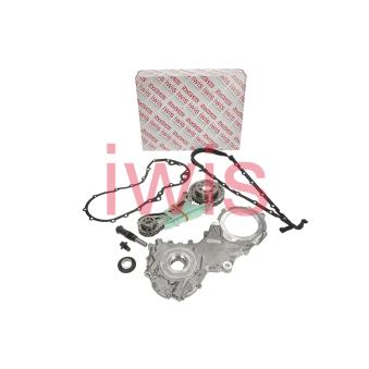 Jeu de pompes à huile AIC OEM 2261879