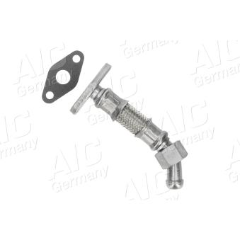 Conduite d'huile, compresseur AIC OEM 038145736C Conduite d'huile, compresseur AIC OEM 038145736C
