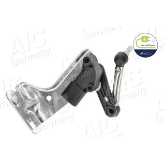 Capteur, niveau de suspension pneumatique arrière gauche AIC OEM 102797100A