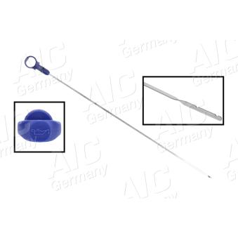 Jauge de niveau d'huile AIC OEM 117461