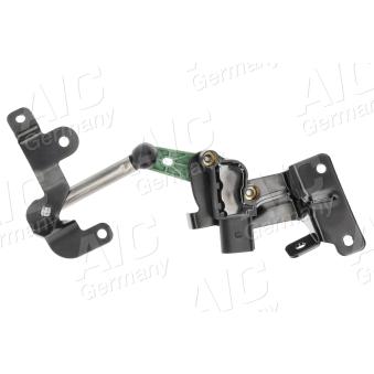Capteur, correcteur de portée d'éclairage AIC OEM 3C0941307A