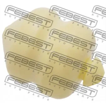 FEBEST KD-001 - Butée élastique, suspension