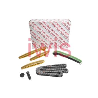 Kit de distribution par chaîne AIC 74627Set