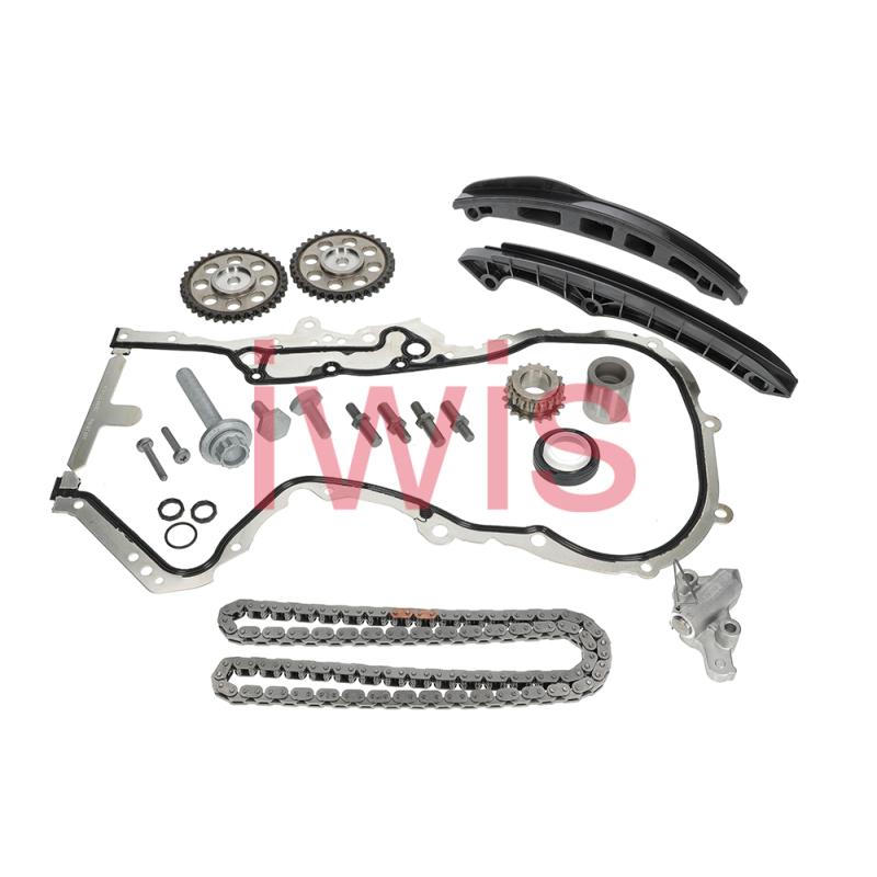 Kit de distribution par chaîne AIC 74633Set - Visuel 1