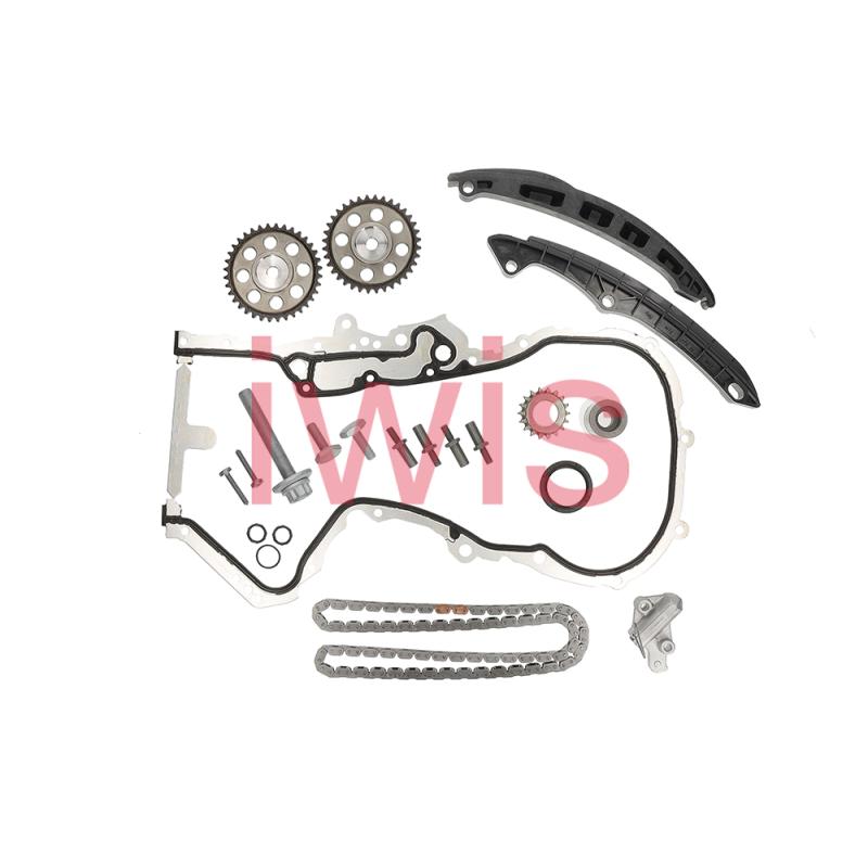 Kit de distribution par chaîne AIC 74633Set - Visuel 2