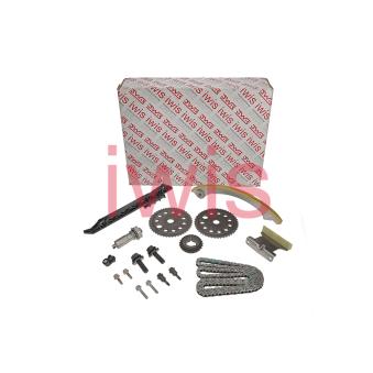 Kit de distribution par chaîne AIC OEM 24449448