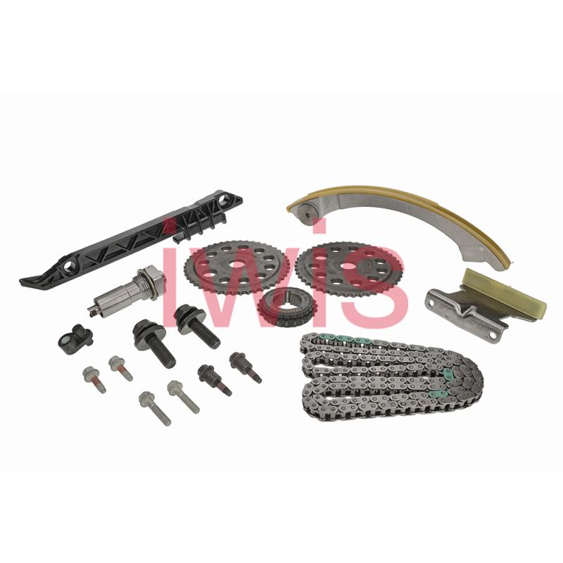 Kit de distribution par chaîne AIC 74636Set - Visuel 1
