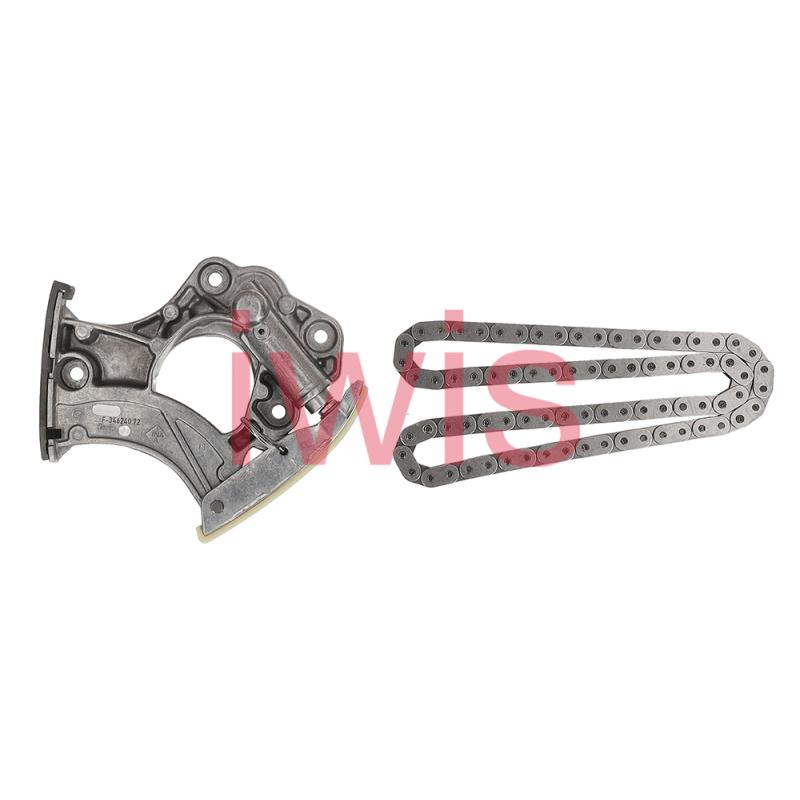 Kit de distribution par chaîne AIC 74649Set - Visuel 2